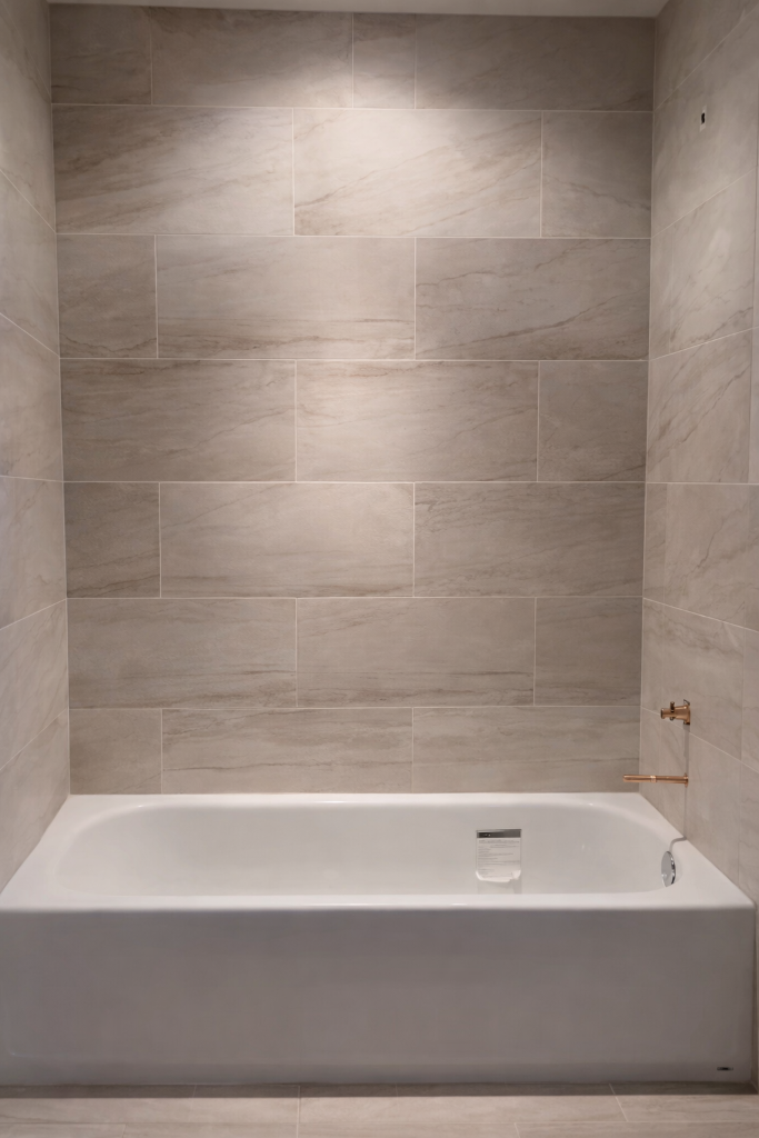 Bathroom Remodel - Huntington, NY - TrueCraft Construction