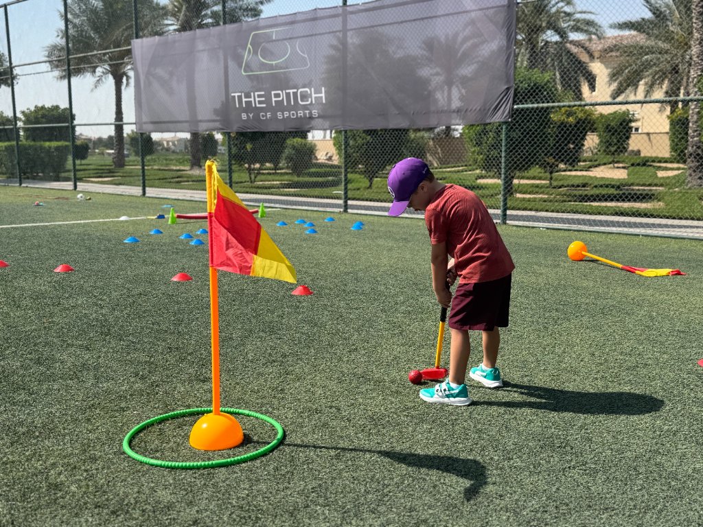 TigerTOTS in action