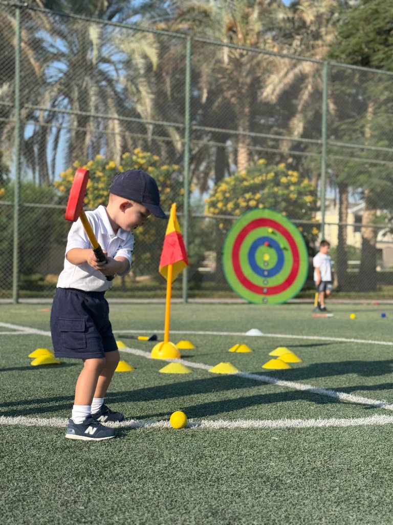 TigerTOTS in action