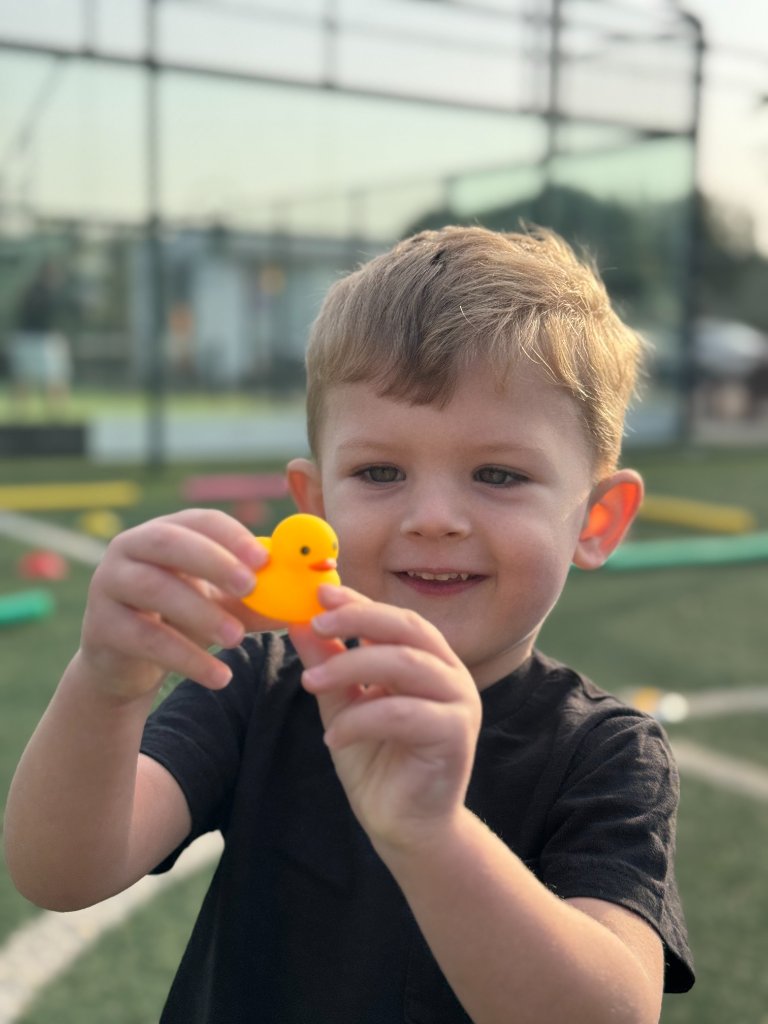 TigerTOTS in action