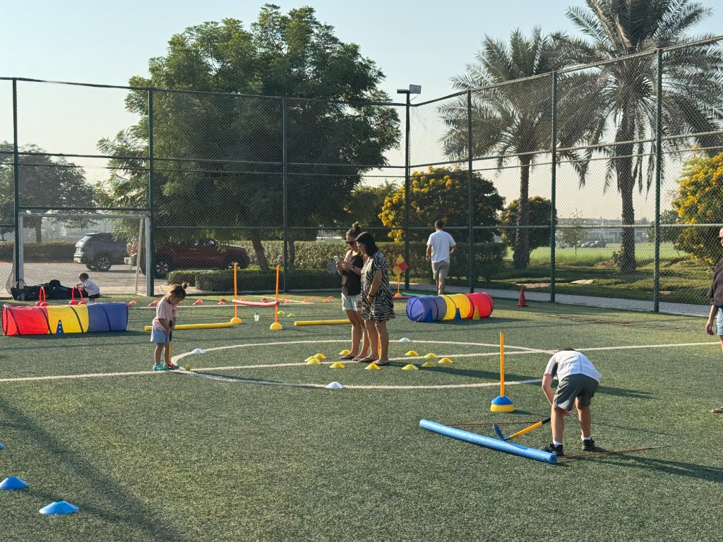 TigerTOTS in action
