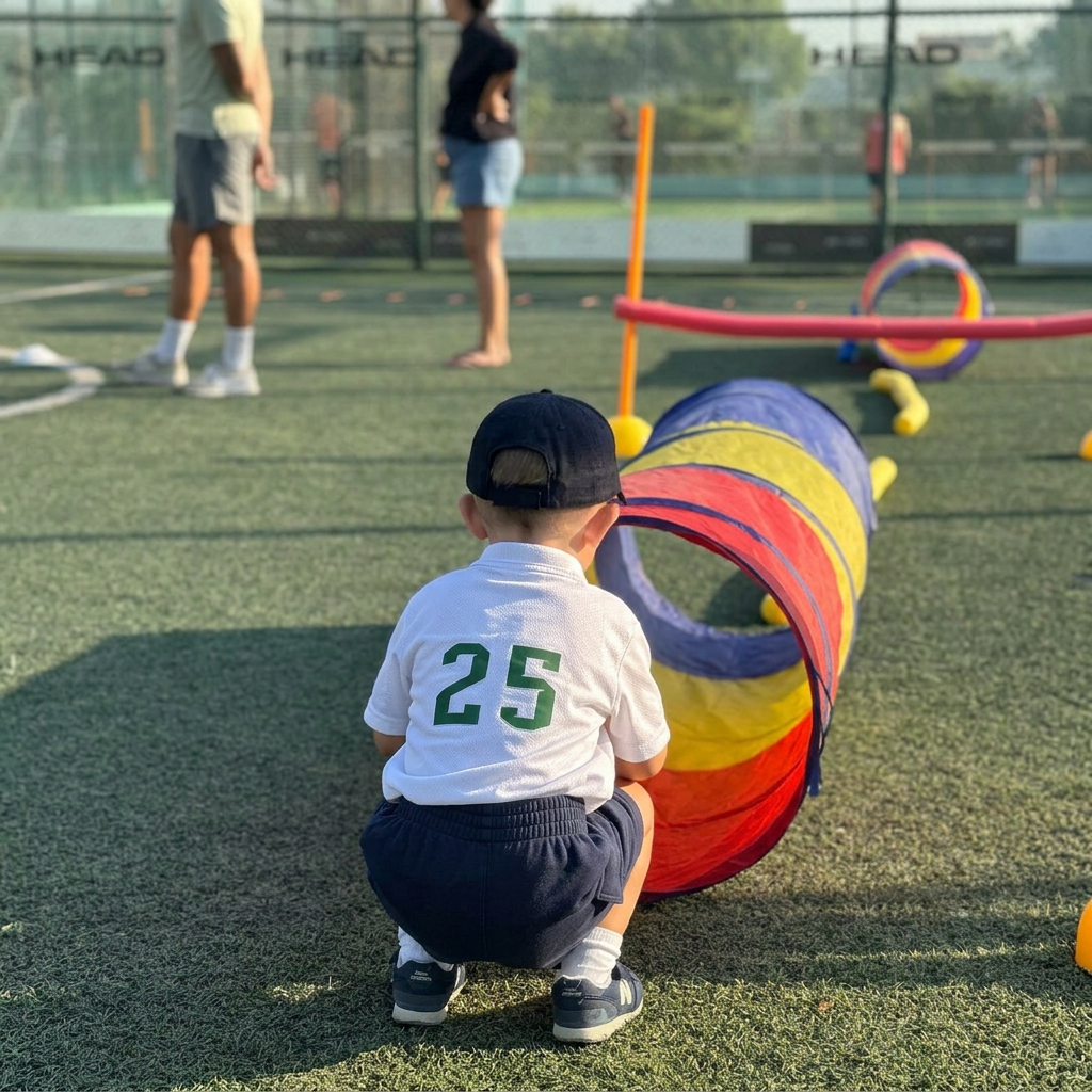 TigerTOTS in action