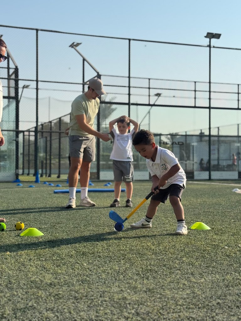 TigerTOTS in action