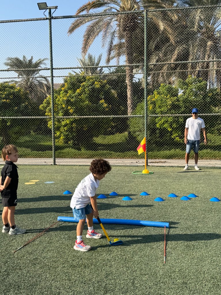TigerTOTS session