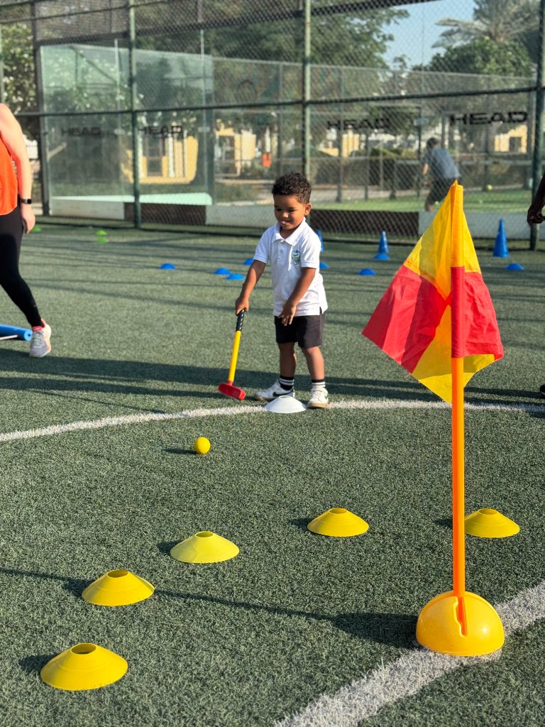 TigerTOTS in action
