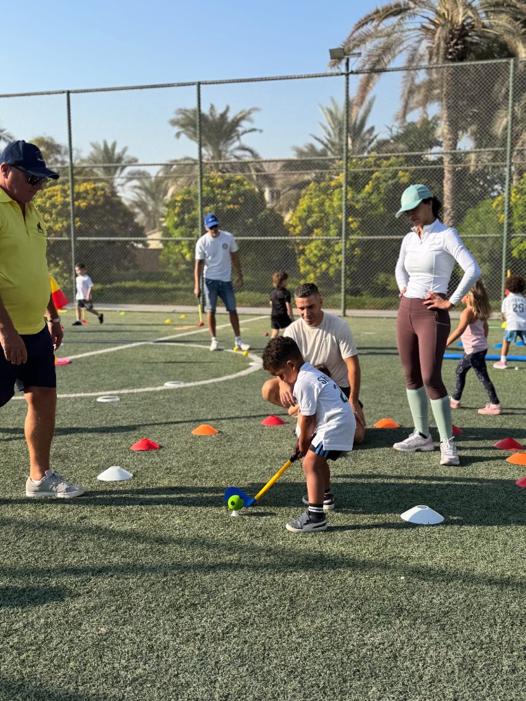 TigerTOTS session