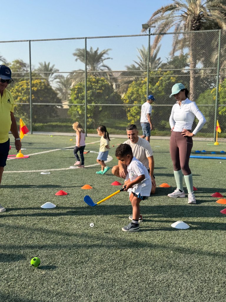 TigerTOTS session