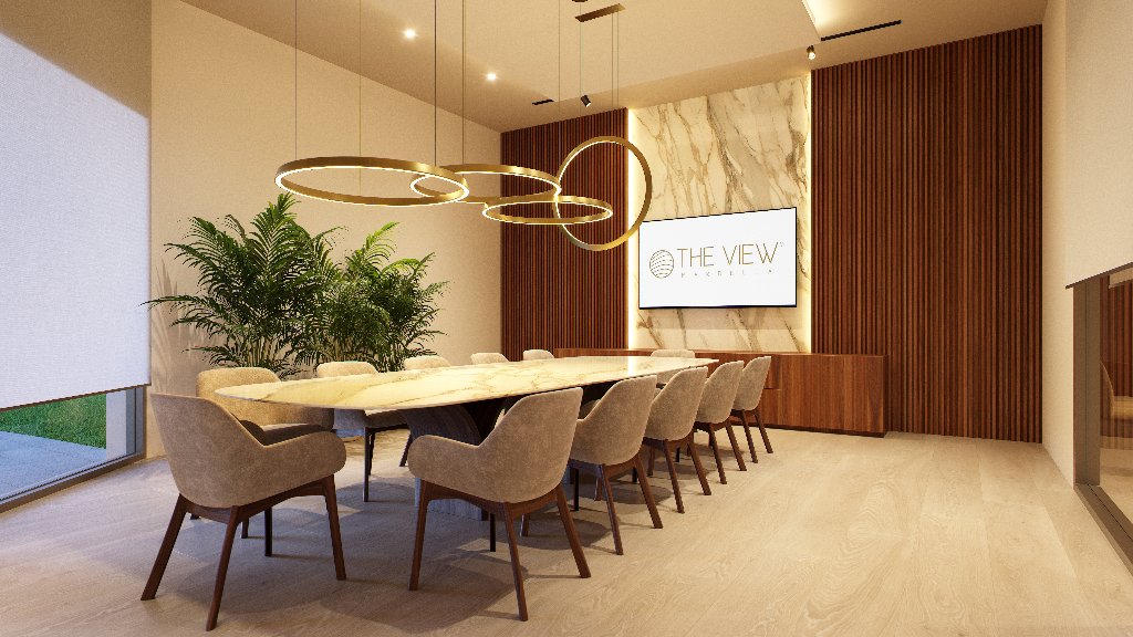 Business Lounge