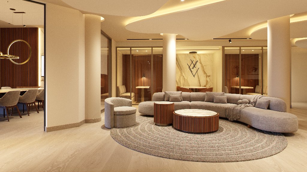 Residents' Lounge