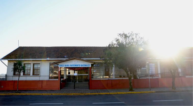Escola Municipal Maria Nascimento Giacomazzi