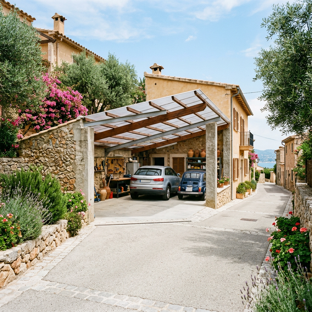 Garage Jacqueline