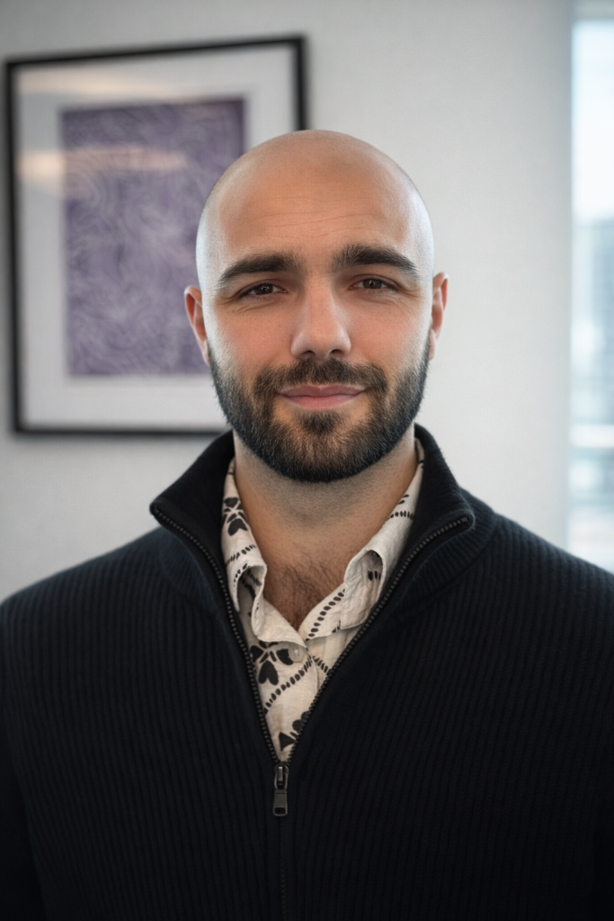 Vlad Buzhor - Founder of PritzkerDev