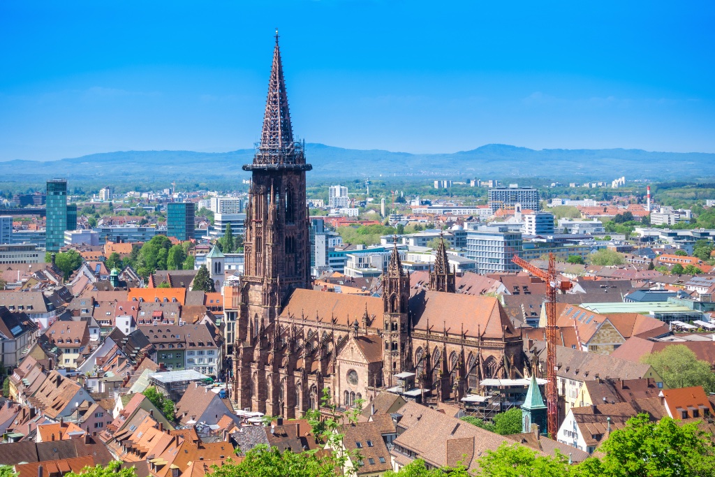 Freiburger Münster