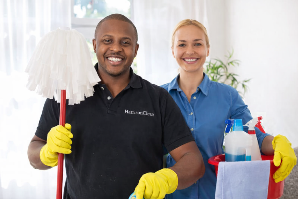HarrisonClean Team