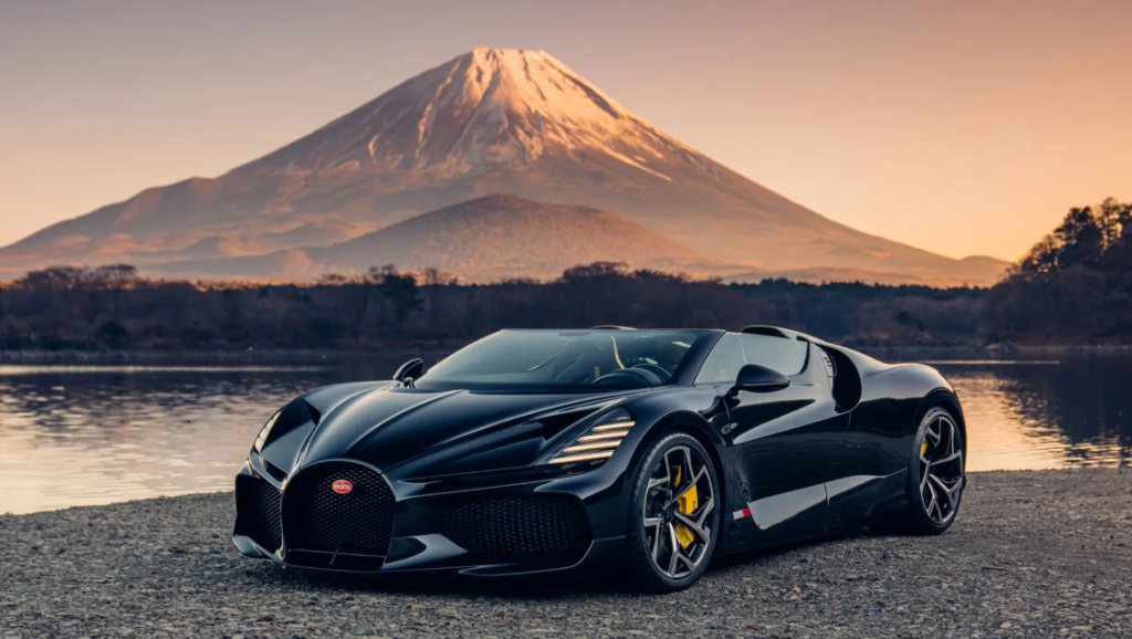 Hypercars
