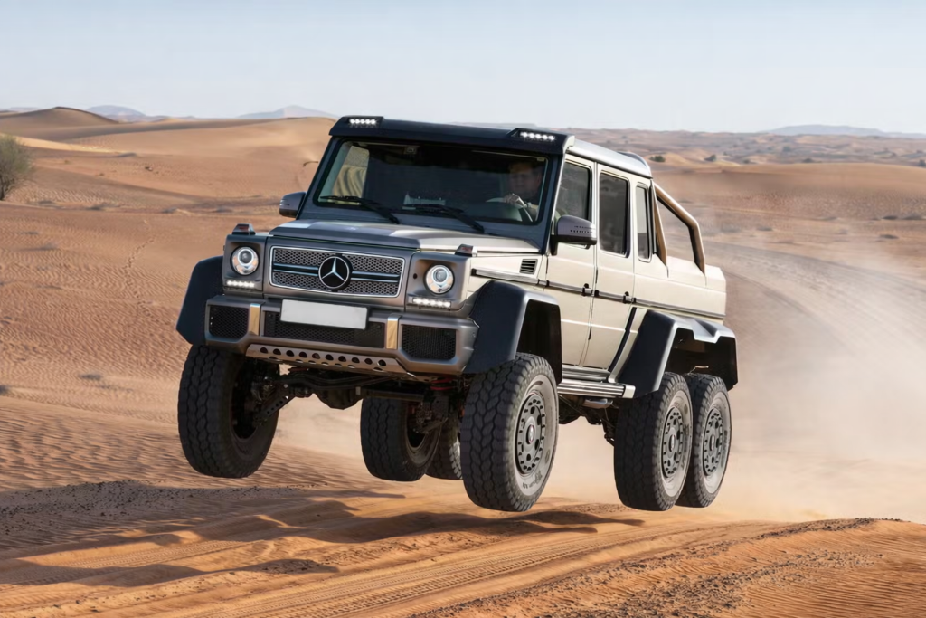 Performance 4X4