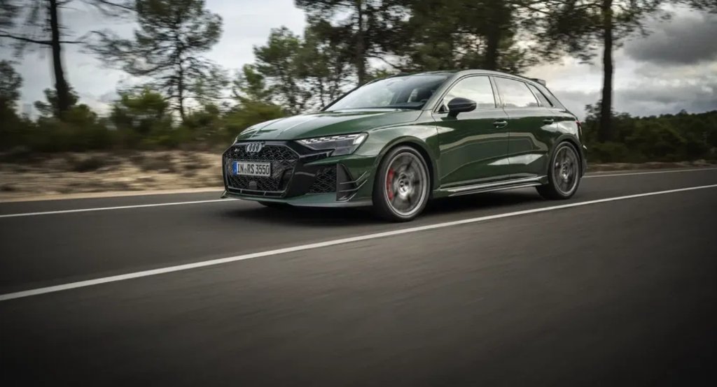 Hot Hatch