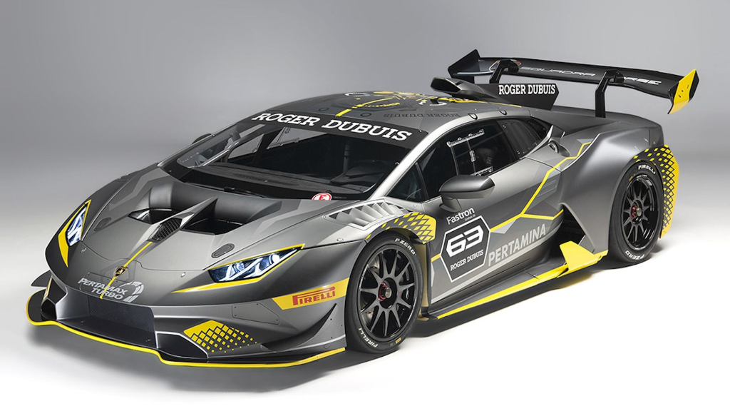 Track Cars