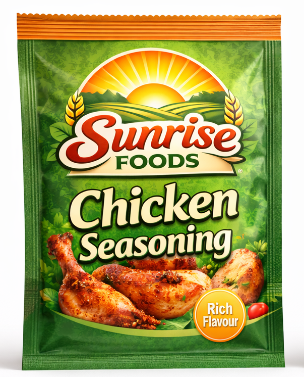 Sunrise Chicken Seasoning