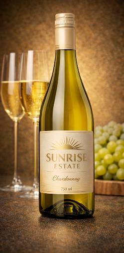 Sunrise Estate Chardonnay