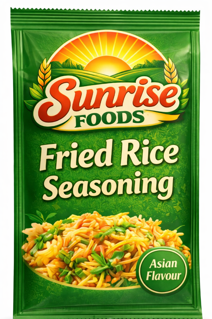 Sunrise Fried Rice Seasoning