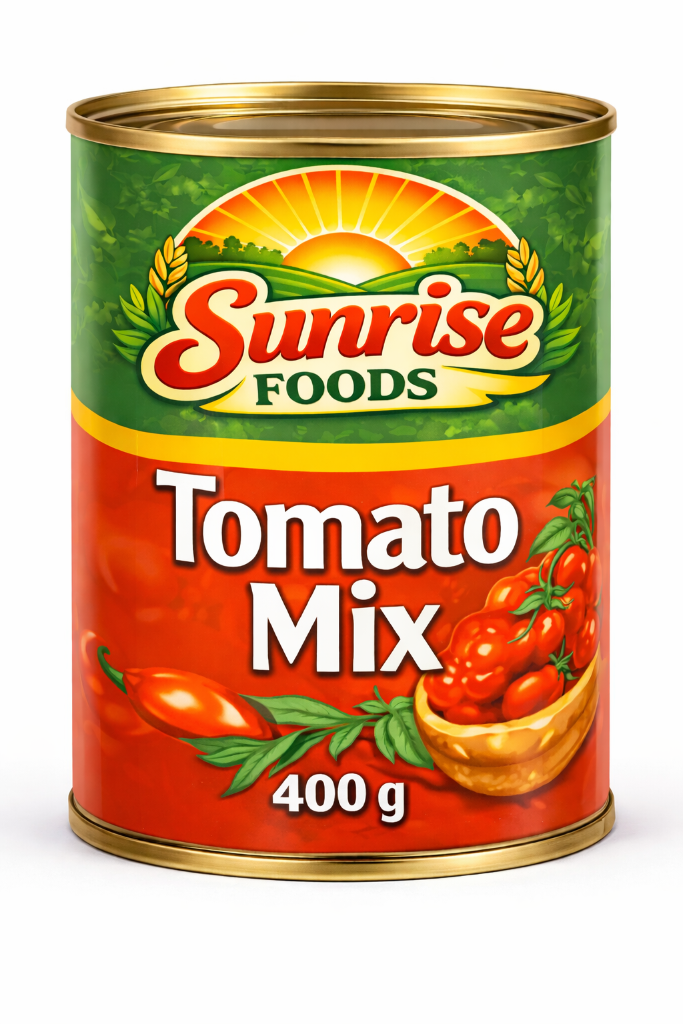 Sunrise Tomato Mix