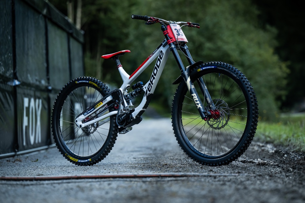 Zerode G3 Team Edition