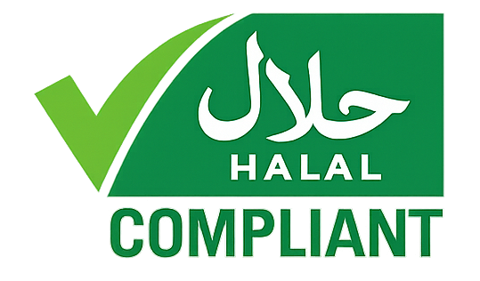 Halal Compliant