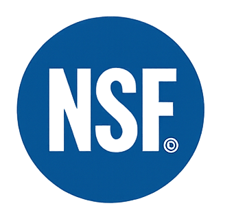 NSF Registered