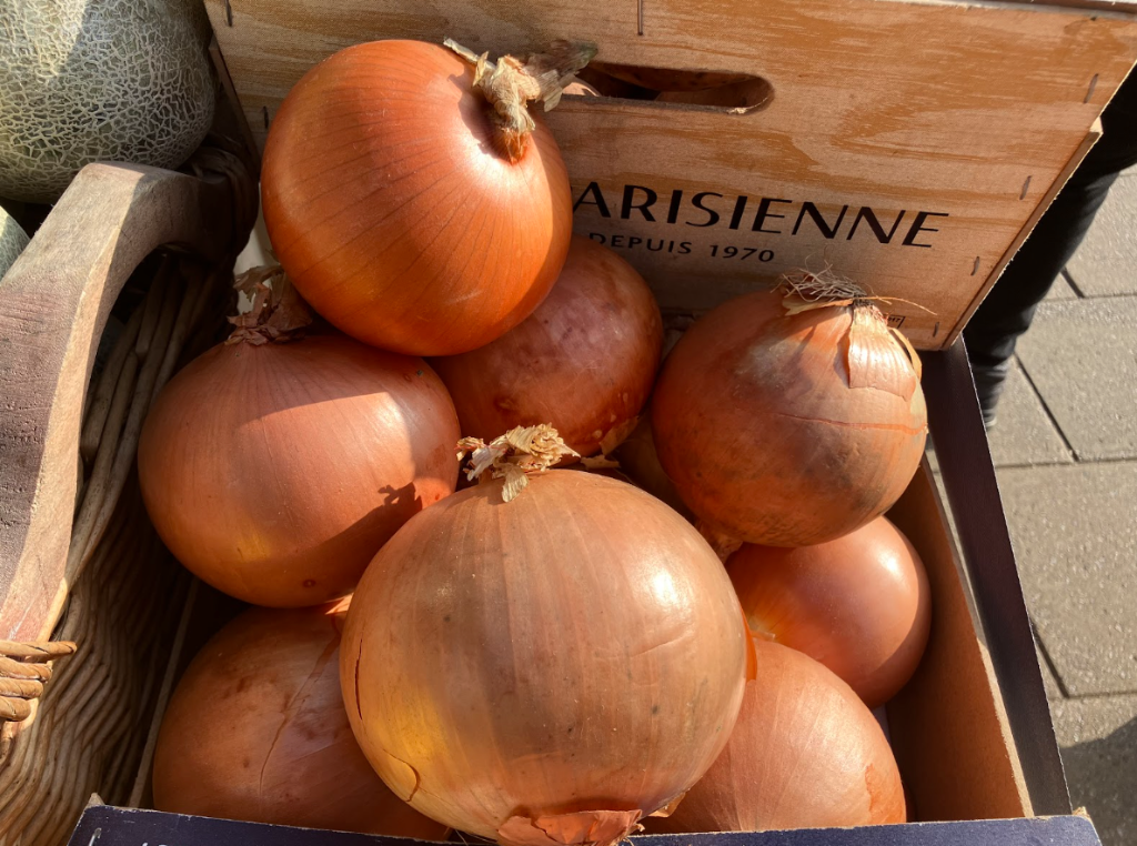 Onions