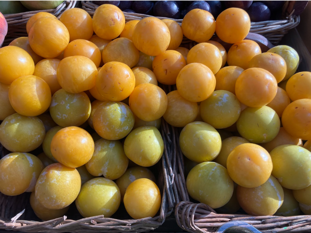 Plums