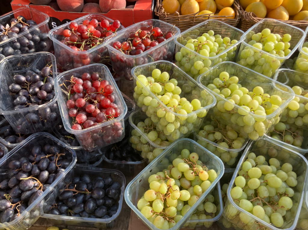 Grapes