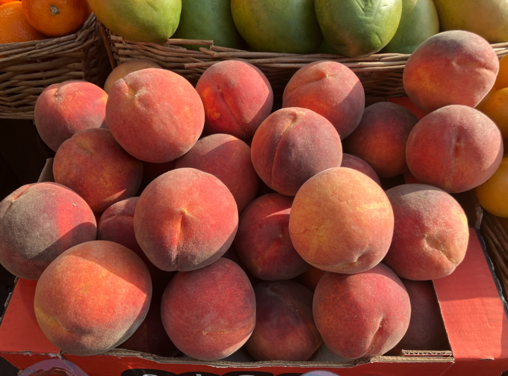 Peaches