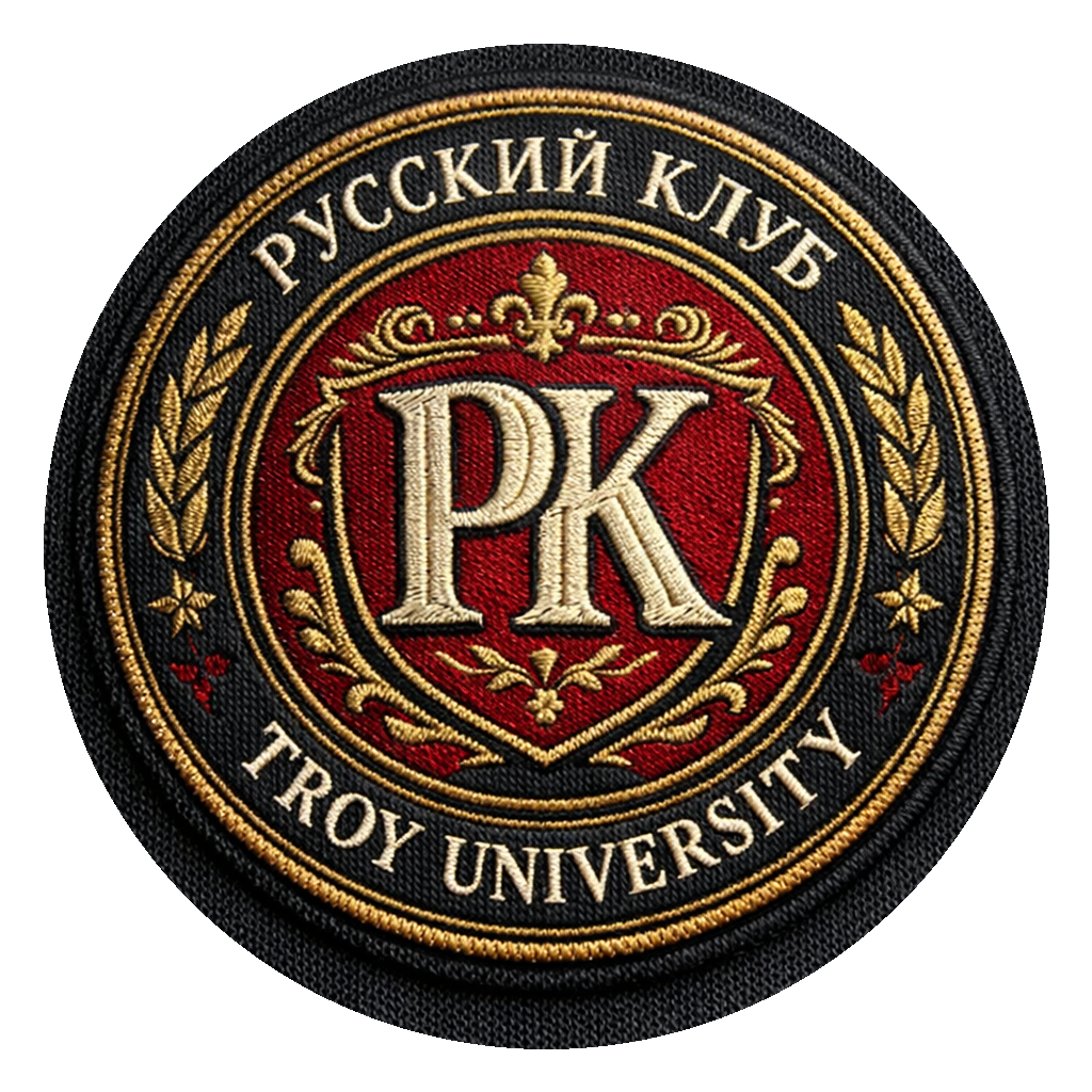 Troy U Russian Club | by томи logo