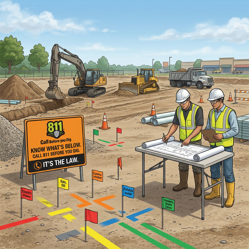 Site Preparation