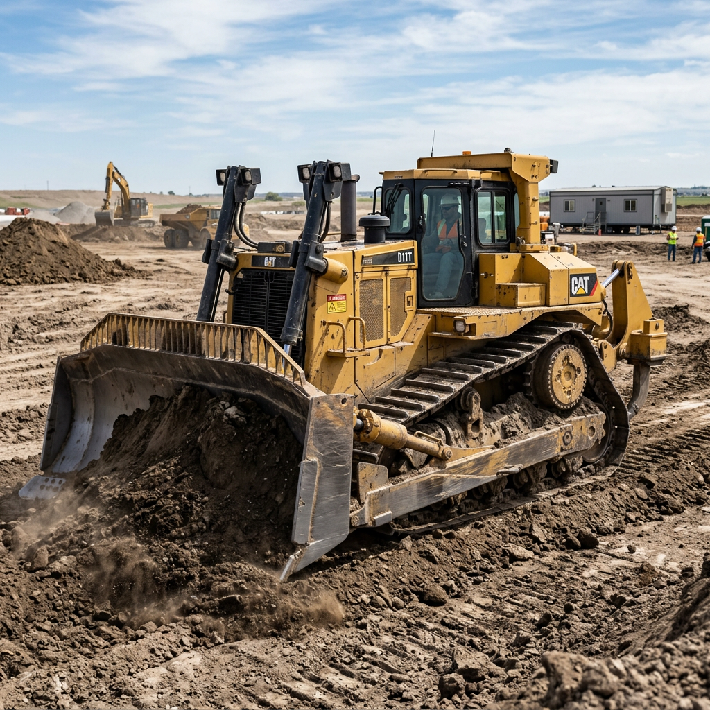Bulldozer