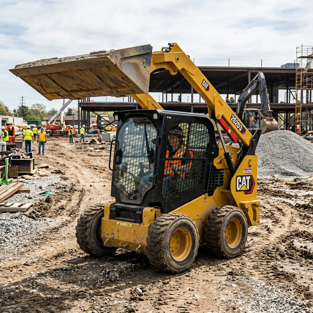 Skid Steer