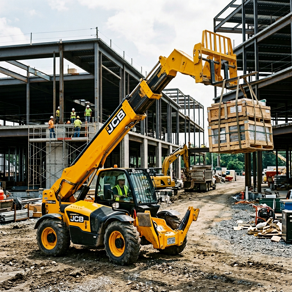 Telehandler