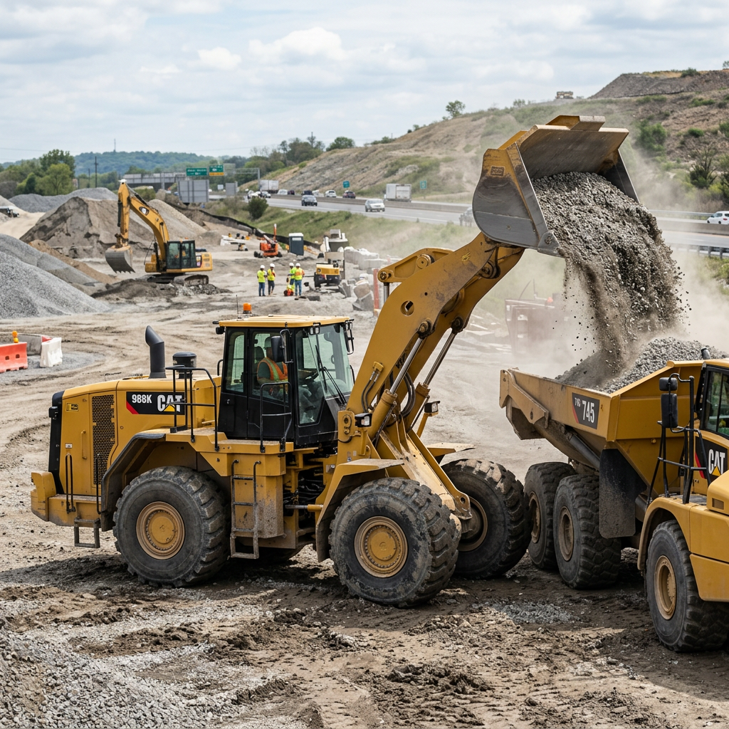 Wheel Loader