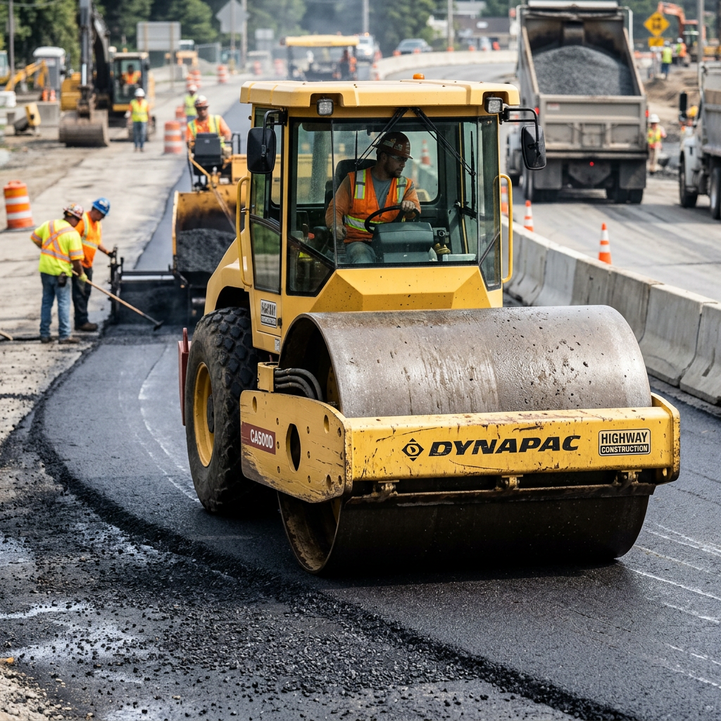 Roller / Compactor