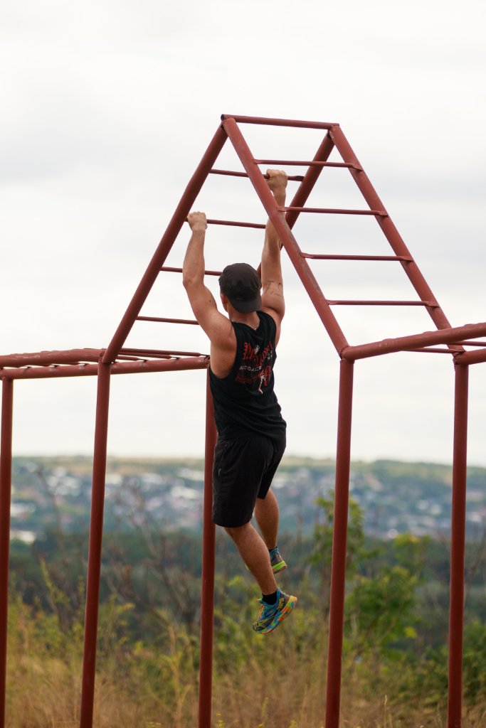 Monkey Bars