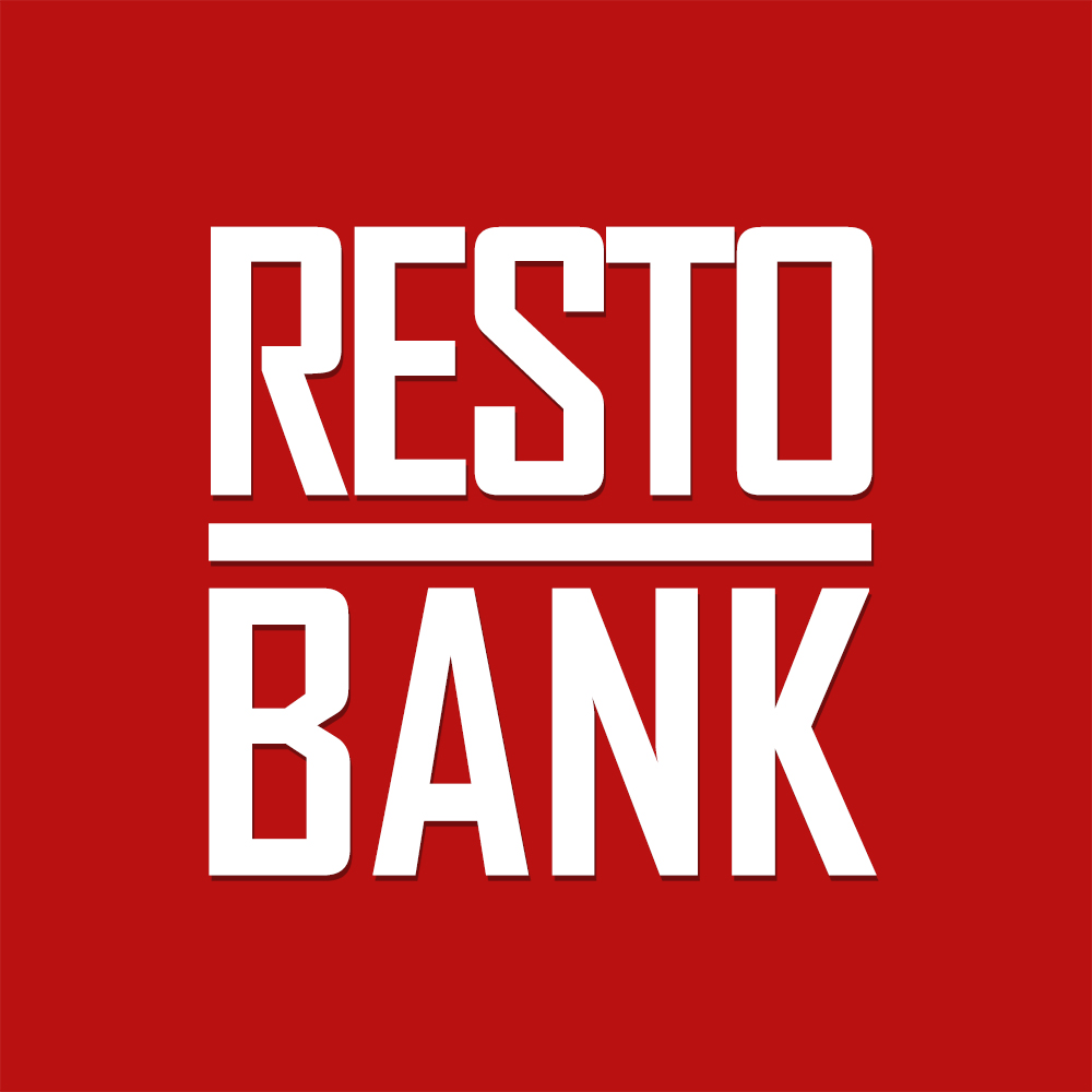 Resto BANK logo