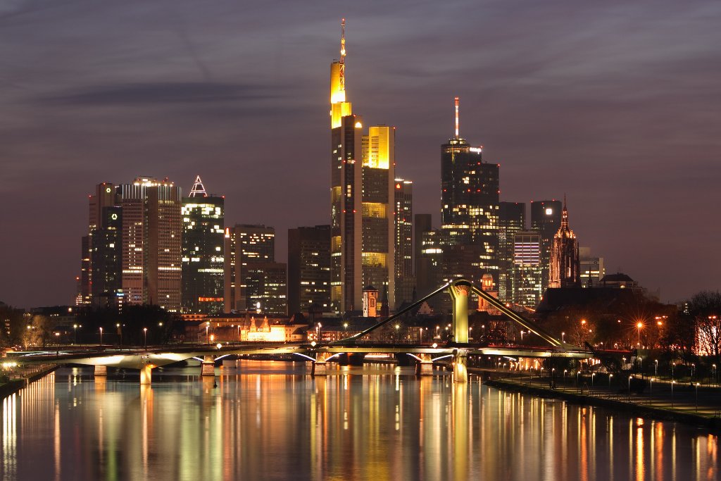 Frankfurt — Verità Partners office