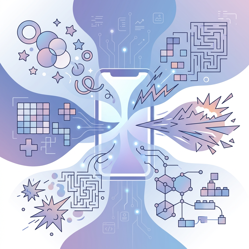Top 5 Addictive Mobile Games of 2026: Casual, Puzzle, Action, and Strategy