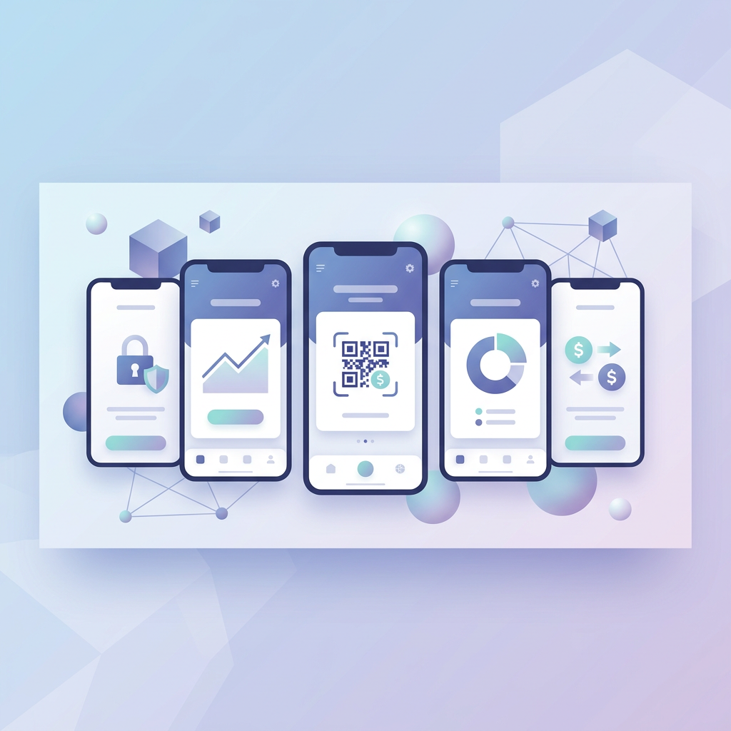 Top 5 Beginner-Friendly Crypto Wallet Apps in 2026: Paybis and More
