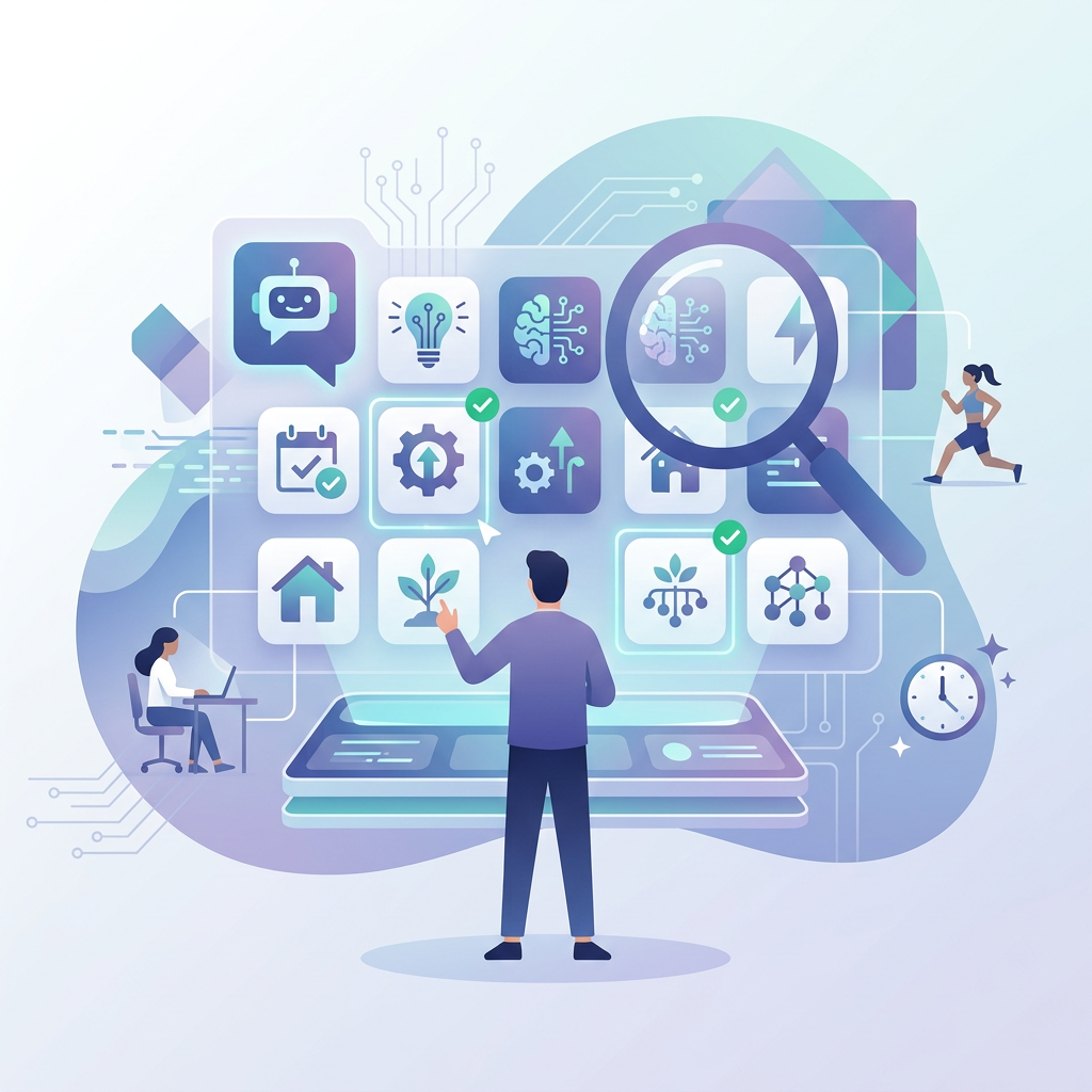 How to Find and Evaluate the Best AI Apps for Your Lifestyle in 2026