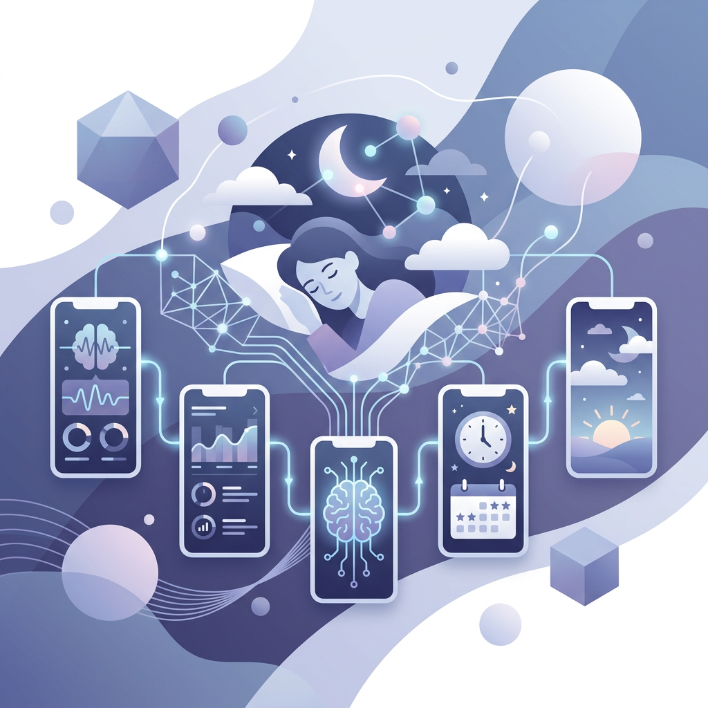 Top 5 AI Sleep Apps of 2026: Accuracy, Features, and Impact