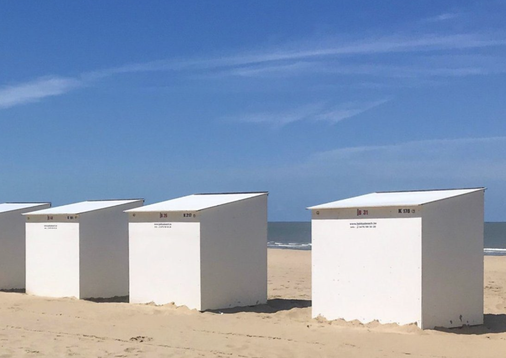 Strand Cabine
