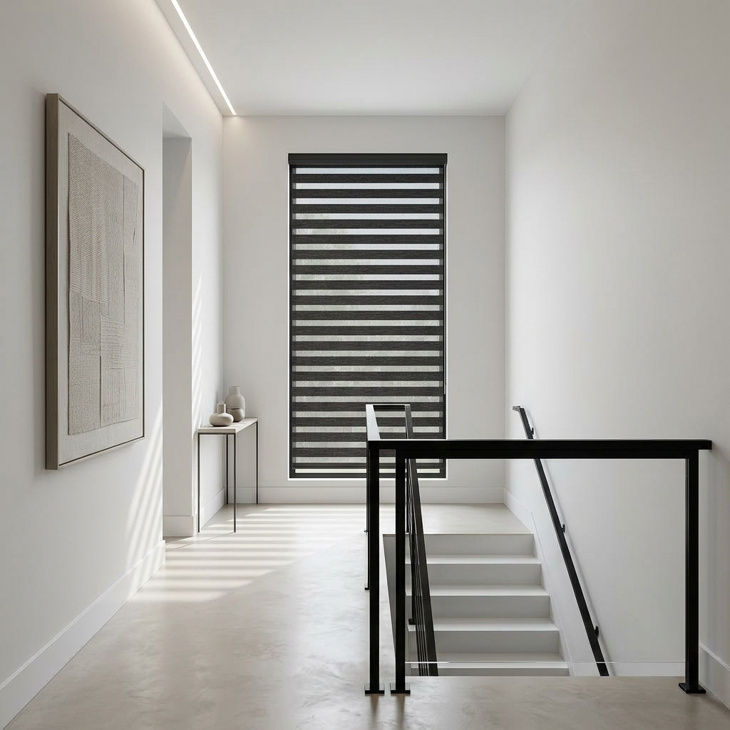 Minimalist Stairway Design