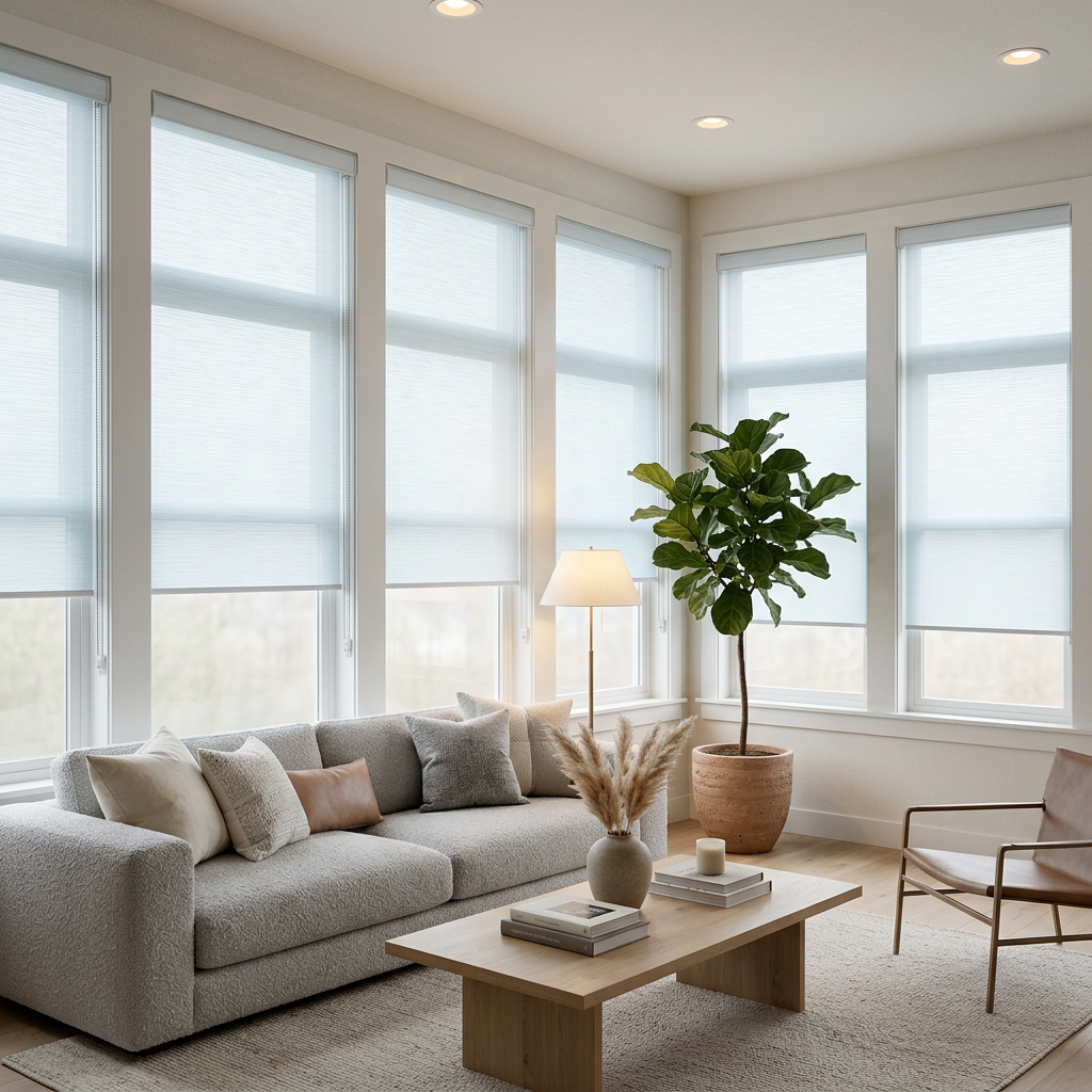 Classic Roller Blinds